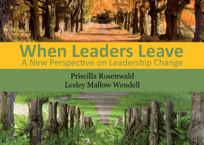 When Leaders Leave