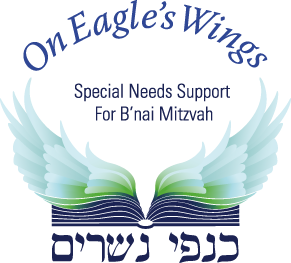 On Eagle's Wings logo