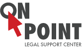 On Point Legal Support Center logo