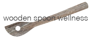 Wooden Spoon Wellness logo