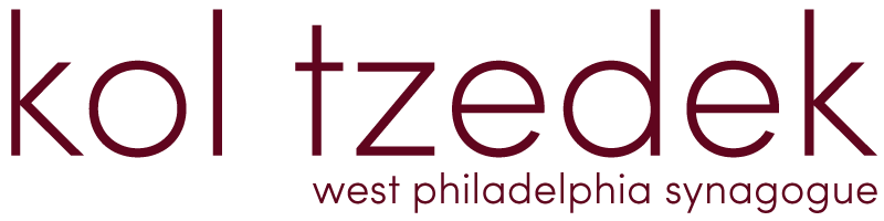 Kol Tzedek logo