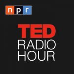 TED Radio Hour podcast logo